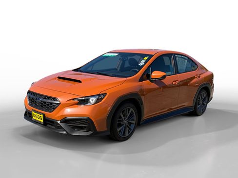 Used 2022 Subaru WRX AWD/4WD image 1