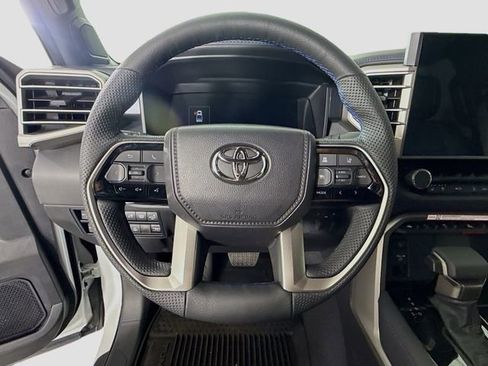 New 2026 Toyota Tundra Platinum AWD/4WD image 11