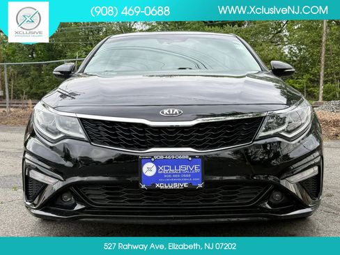 Used 2019 Kia Optima S FWD image 6