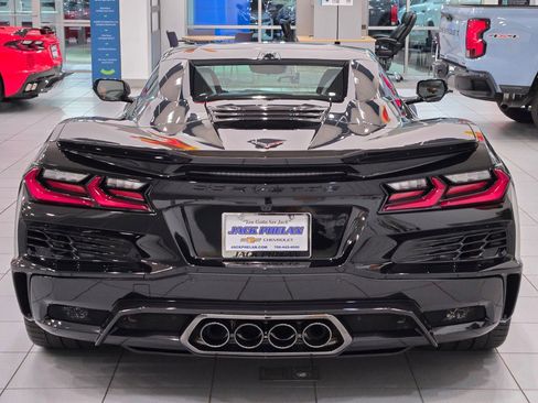New 2026 Chevrolet Corvette Z06 w/ Battery Protection Package image 11