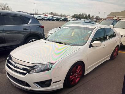 Used 2012 Ford Fusion Sport
