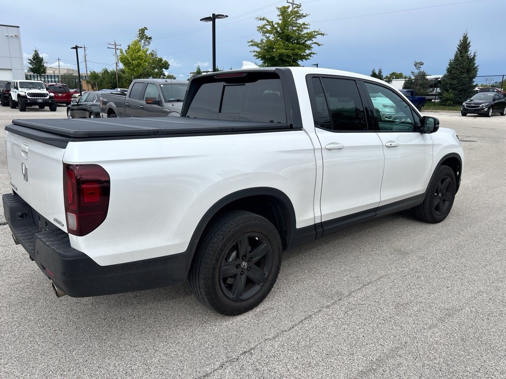 Used 2023 Honda Ridgeline Black Edition image 2