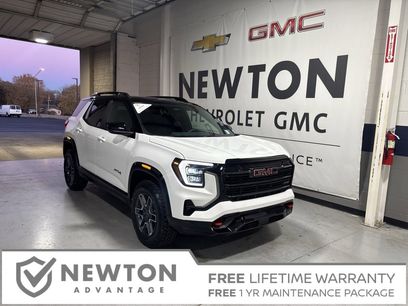 New 2026 GMC Terrain AT4