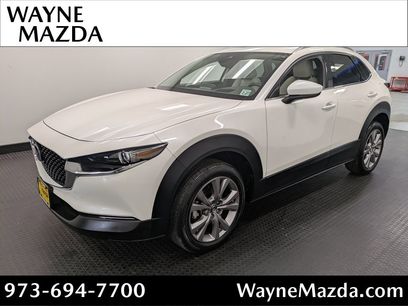 Certified 2022 MAZDA CX-30 AWD 2.5 S w/ Premium Package