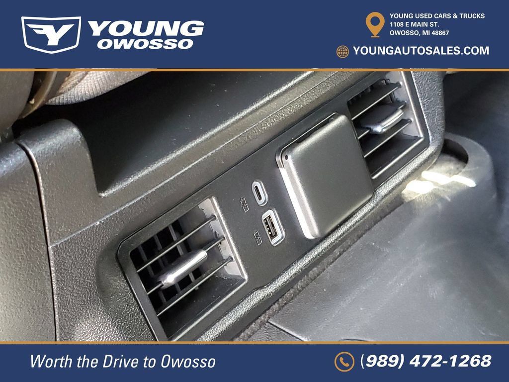 Certified 2024 Chevrolet Silverado 1500 LT AWD/4WD image 33