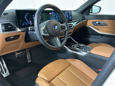 Certified 2023 BMW 330i Sedan w/ M Sport Package RWD image 21