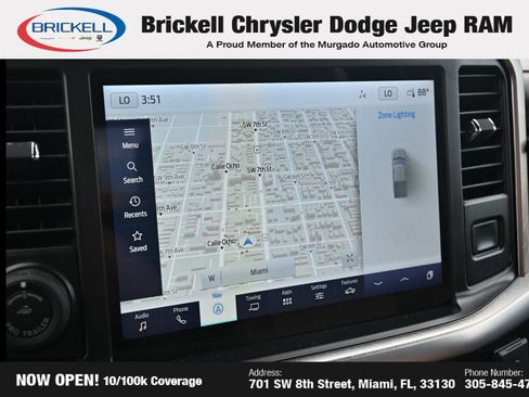 Used 2023 Ford F150 King Ranch w/ Equipment Group 601A High AWD/4WD image 30