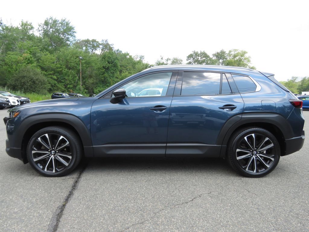 Used 2023 MAZDA CX-50 AWD 2.5 Turbo w/ Cargo Package image 8