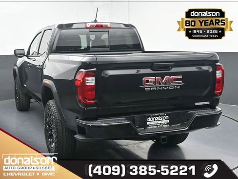 New 2026 GMC Canyon Elevation w/ Convenience Package image 4