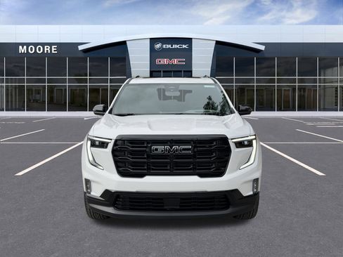 New 2026 GMC Acadia Elevation w/ Black Edition image 10