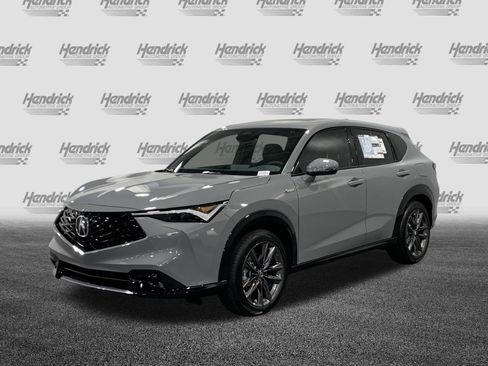 Used 2025 Acura ADX A-Spec image 5