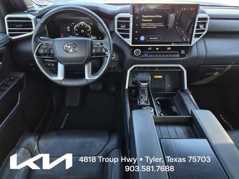Used 2023 Toyota Tundra Platinum RWD image 26