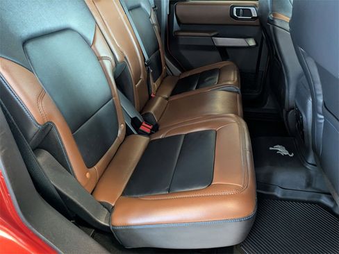 Used 2022 Ford Bronco Outer Banks image 19