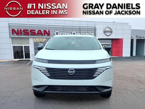 New 2026 Nissan Murano SL AWD/4WD image 8