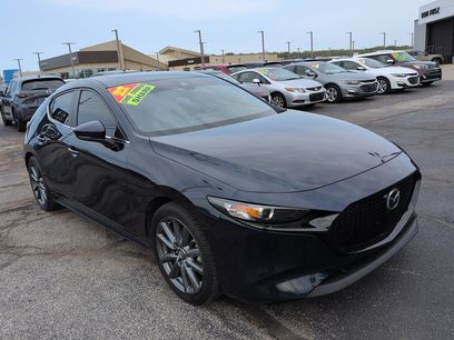 Used 2022 MAZDA MAZDA3 s