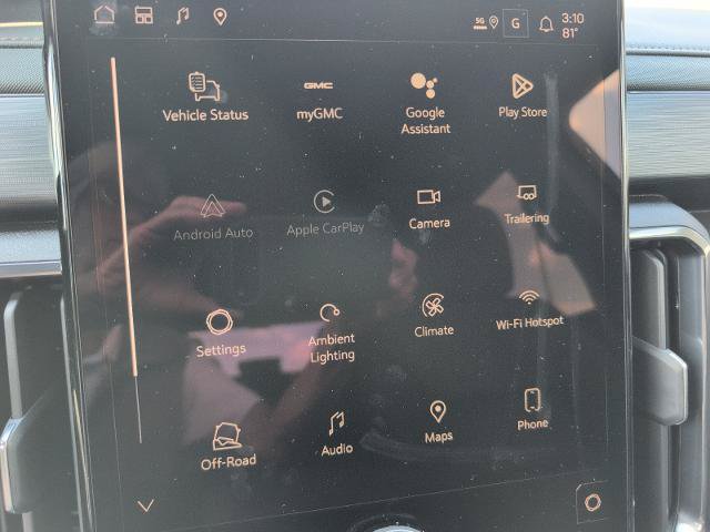 New 2026 GMC Acadia AT4 w/ Luxury Package AWD/4WD image 39
