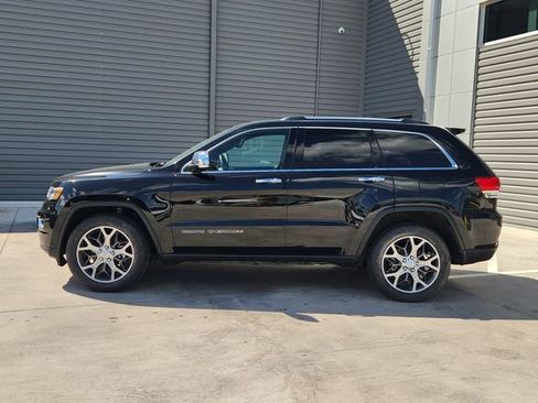 Used 2019 Jeep Grand Cherokee Limited w/ Luxury Group II RWD image 5