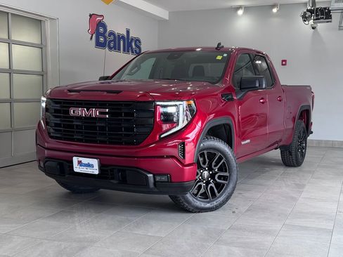 Certified 2023 GMC Sierra 1500 Elevation AWD/4WD image 2