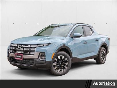 New 2025 Hyundai Santa Cruz SEL