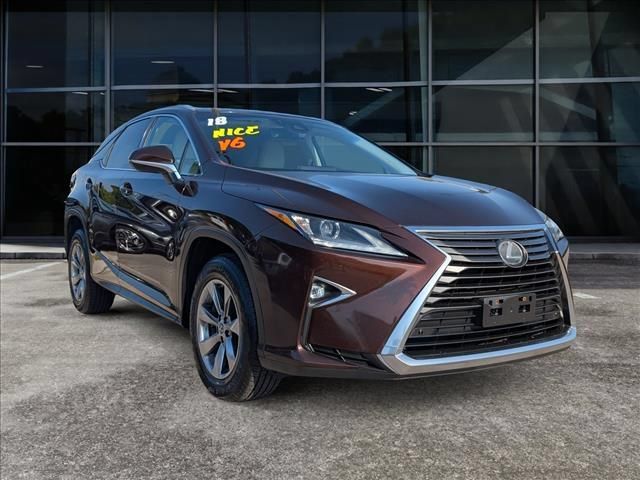 Used 2018 Lexus RX 350 AWD w/ Premium Package image 2