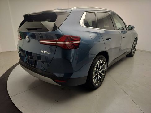 Certified 2026 BMW X3 xDrive30i AWD/4WD image 3