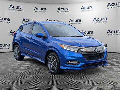 Used 2020 Honda HR-V Touring image 2