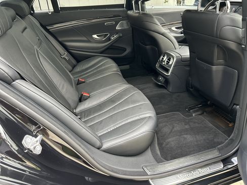 Used 2019 Mercedes-Benz S 450 4MATIC Sedan image 43