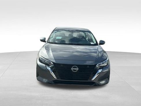 New 2025 Nissan Sentra S image 2