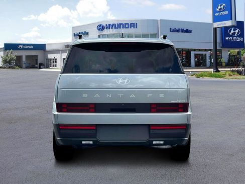 New 2026 Hyundai Santa Fe SEL image 6