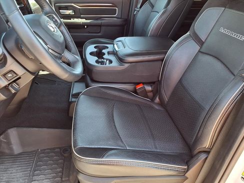 Used 2024 RAM 3500 Laramie w/ Safety Group image 3