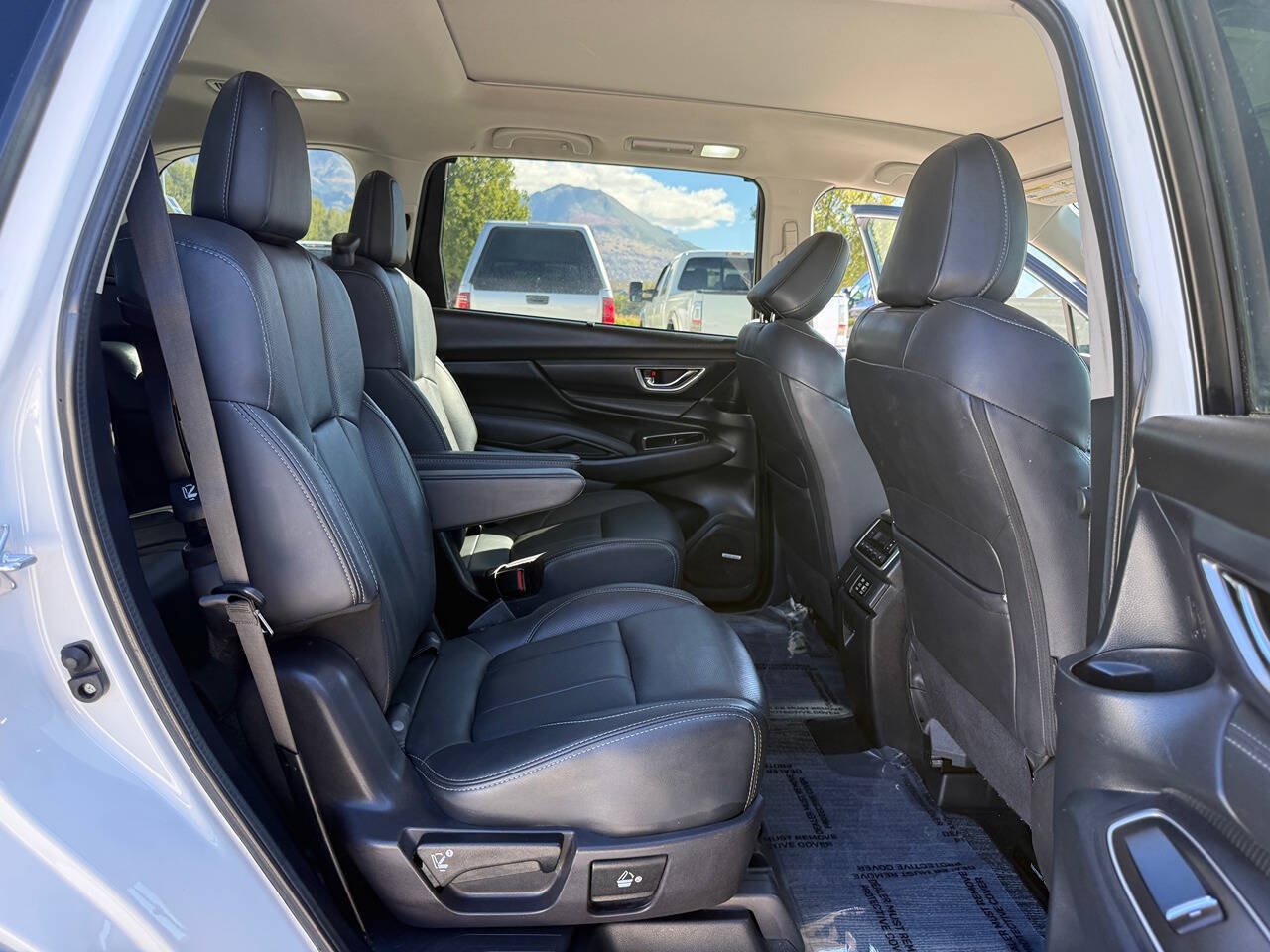 Used 2023 Subaru Ascent Limited w/ Technology Package AWD/4WD image 23
