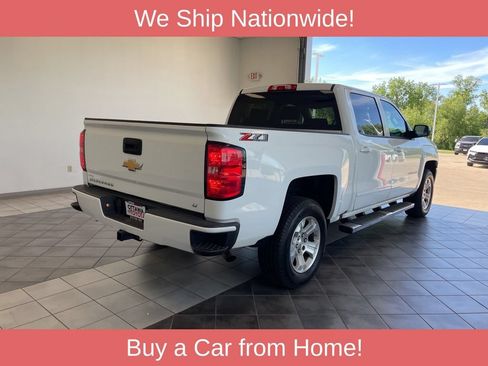 Used 2018 Chevrolet Silverado 1500 LT w/ All Star Edition AWD/4WD image 5