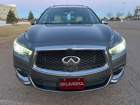 Used 2019 INFINITI QX60 Luxe w/ Limited Package image 3