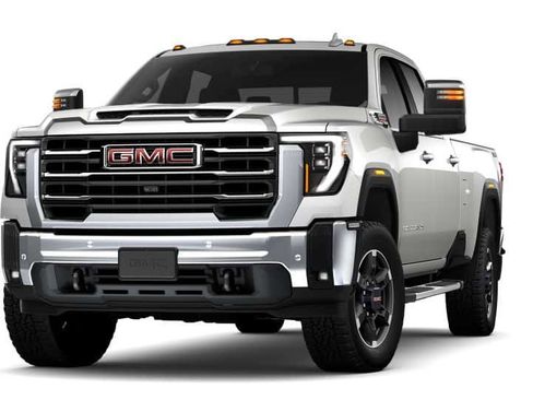 New 2025 GMC Sierra 2500 SLT w/ SLT Premium Package image 25
