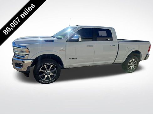 Used 2021 RAM 2500 Laramie AWD/4WD image 2