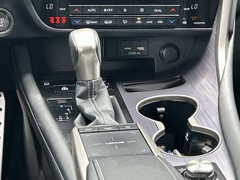 Used 2022 Lexus RX 350 F Sport w/ Accessory Package AWD/4WD image 29