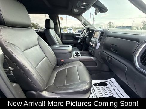 Certified 2020 GMC Sierra 1500 SLT w/ SLT Premium Plus Package AWD/4WD image 29