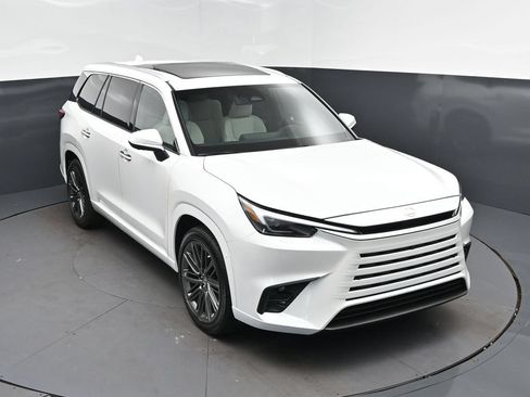 New 2026 Lexus TX 350 AWD image 1