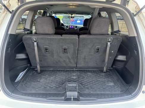 Certified 2017 Honda Pilot LX image 25