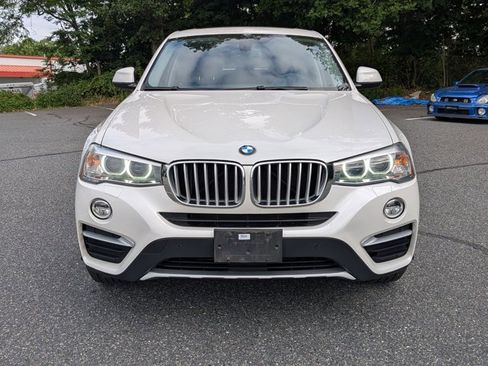 Used 2017 BMW X4 xDrive28i AWD/4WD image 2