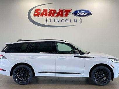 New 2025 Lincoln Aviator Reserve w/ Equipment Group 201A