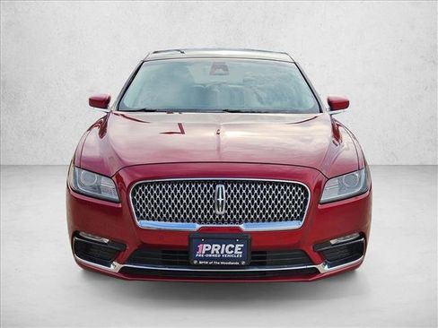 Used 2018 Lincoln Continental Select w/ Continental Climate Package image 2