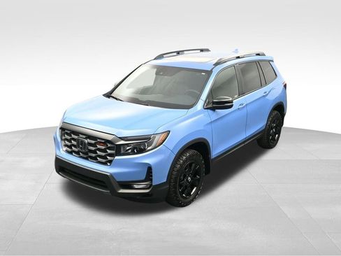 Used 2024 Honda Passport TrailSport image 30