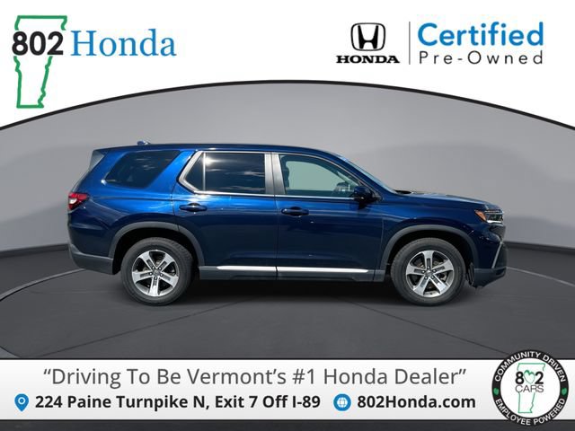 Certified 2024 Honda Pilot EX-L image 1