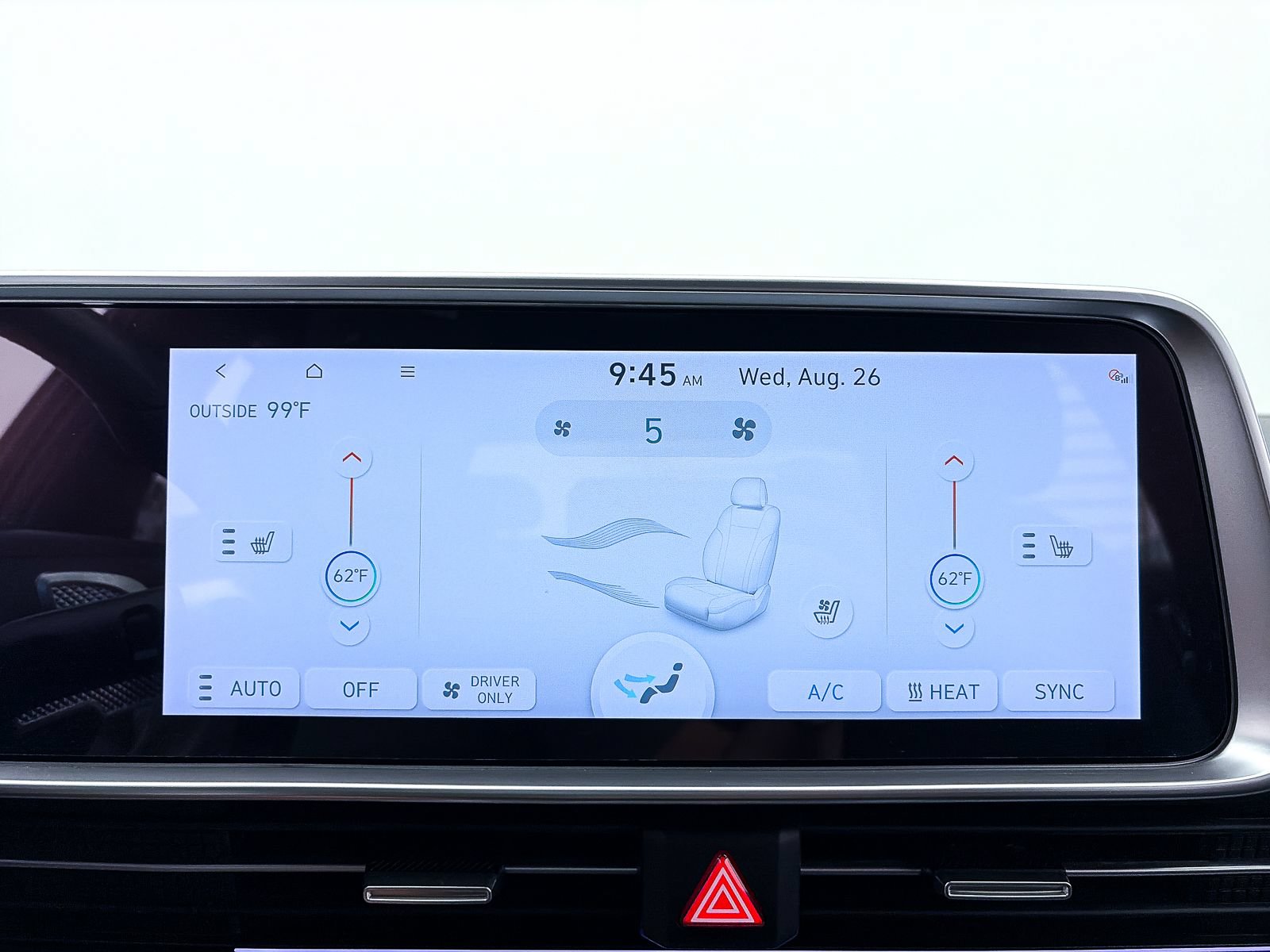 Used 2023 Hyundai Ioniq 6 SEL w/ Cargo Package RWD image 22
