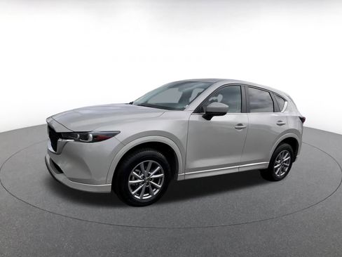 Used 2025 MAZDA CX-5 AWD 2.5 S w/ Preferred Package image 8