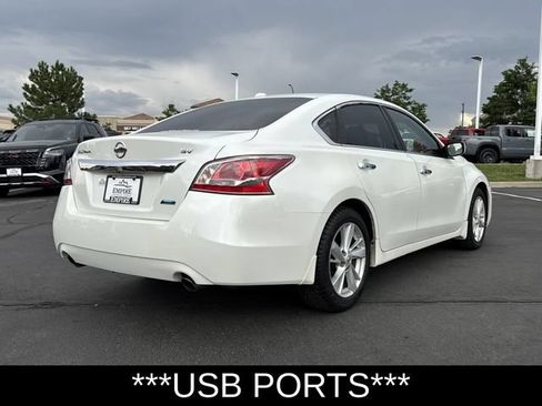 Used 2014 Nissan Altima 2.5 SV FWD image 5