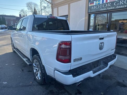 Used 2022 RAM 1500 Limited w/ Body Color Bumper Group image 5