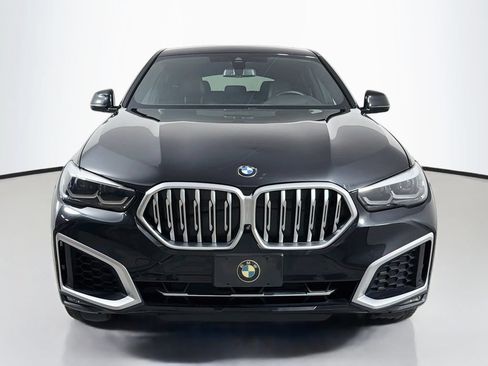 Used 2021 BMW X6 sDrive40i w/ Premium Package RWD image 2
