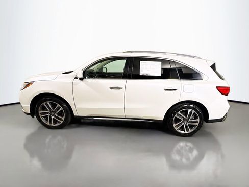 Used 2018 Acura MDX FWD w/ Advance Package image 4